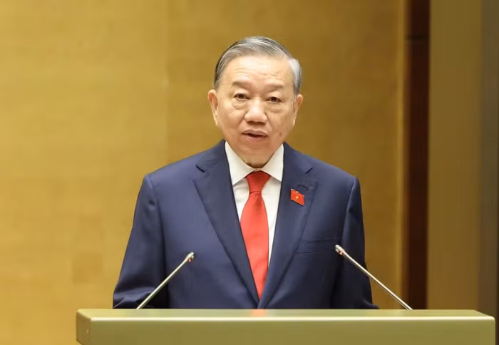 Tổng Bí thư, Chủ tịch nước Tô Lâm