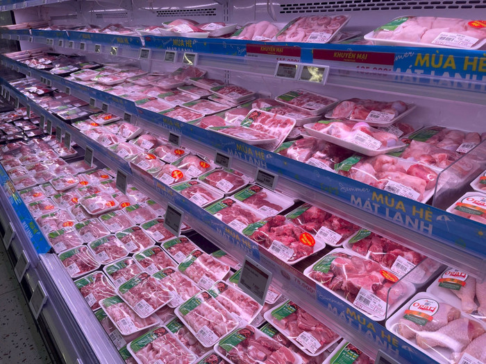 Giá nông sản hôm nay (24/2): Giá lợn hơi "hạ nhiệt" sau kỳ nghỉ Tết