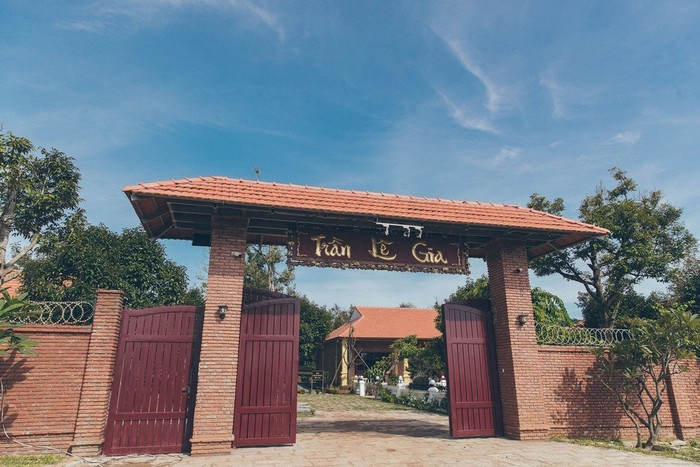 “Đột nhập” biệt phủ rộng 10.000m2 Lý Nhã Kỳ xây tặng mẹ