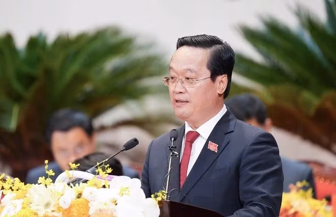 Ông Nguyễn Đức Trung - Bí thư Tỉnh ủy Nghệ An