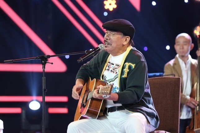 Nhạc sĩ Trần Tiến 