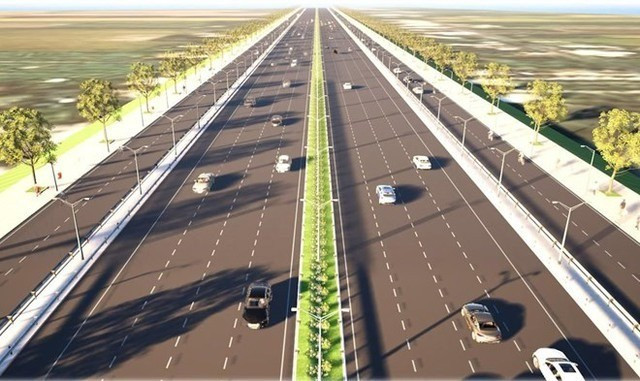 Đường vành đai 4 TP.HCM có tổng chiều dài toàn tuyến hơn 207km, kỳ vọng khơi thông điểm nghẽn giao thông khu vực kinh tế trọng điểm phía Nam 