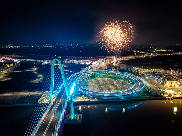 Với cầu Hoàng Gia, Vũ Yên trở thành phần mở rộng tự nhiên của lõi trung tâm đô thị Hải Phòng