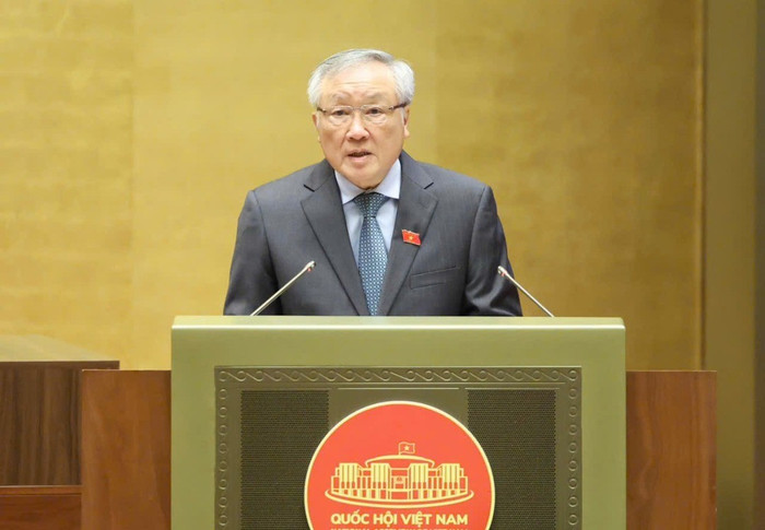 Phó Thủ tướng Thường trực Chính phủ Nguyễn Hòa Bình 