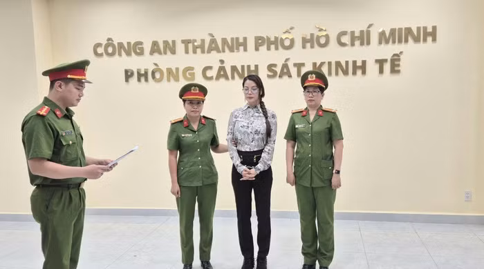 Trương Ngọc Ánh bị khởi tố, bắt tạm giam