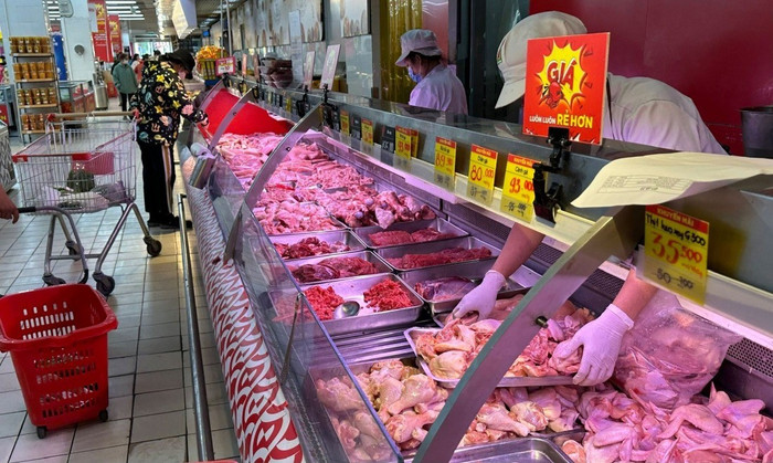 Giá nông sản hôm nay (4/12): Giá lợn hơi trên cả nước có xu hướng tăng mạnh