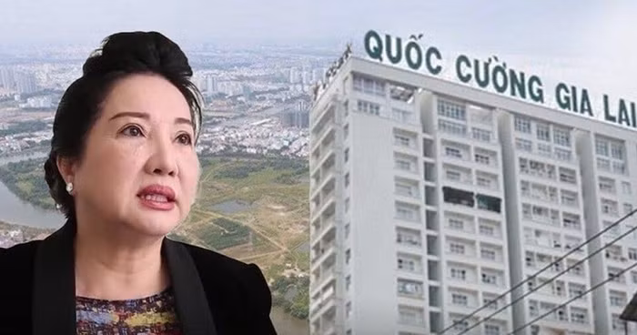 Truy tố cựu Chủ tịch Công ty Quốc Cường Gia Lai Nguyễn Thị Như Loan