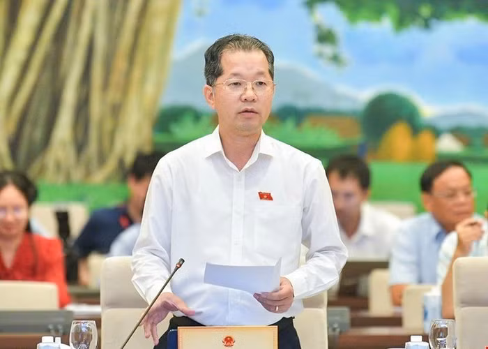 Ông Nguyễn Văn Quảng làm phó tổng thanh tra thường trực Thanh tra Chính phủ