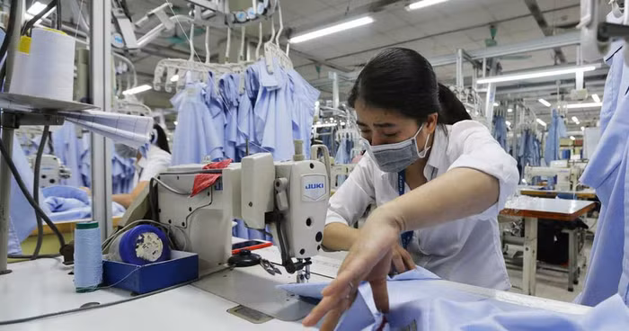 Việc Mỹ áp thuế đối ứng 46% với hàng hóa Việt Nam sẽ tác động tiêu cực đến xuất khẩu và kinh tế Việt Nam