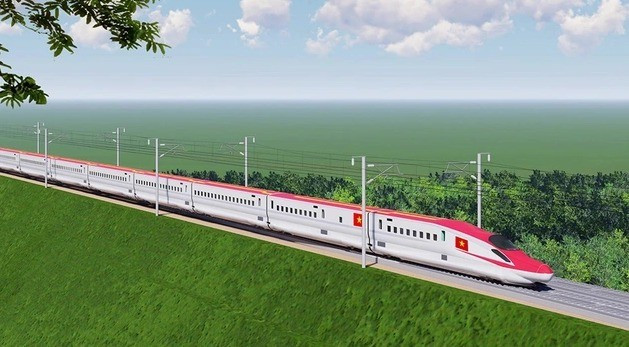 Đề xuất của THACO về việc đầu tư dự án đường sắt tốc độ cao được công bố sau VinSpeed ít ngày