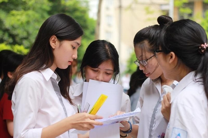 Chiều nay (15/7), Bộ Giáo dục sẽ công bố phổ điểm kỳ thi tốt nghiệp THPT năm 2025