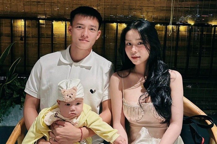 Tổ ấm hạnh phúc của cầu thủ Thanh Nhàn