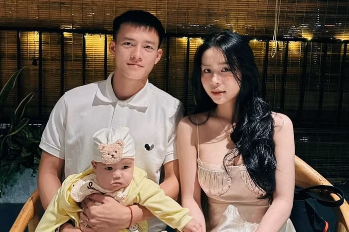 Tổ ấm hạnh phúc của cầu thủ Thanh Nhàn
