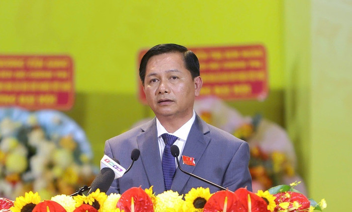 Ông Trần Văn Lâu giữ chức Bí thư Tỉnh ủy Vĩnh Long