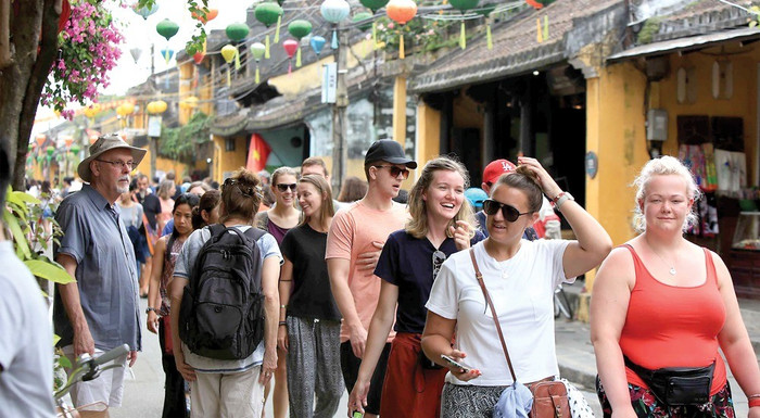 Ngành du lịch khởi động năm mới 2026 với 2,5 triệu lượt khách quốc tế trong tháng 1