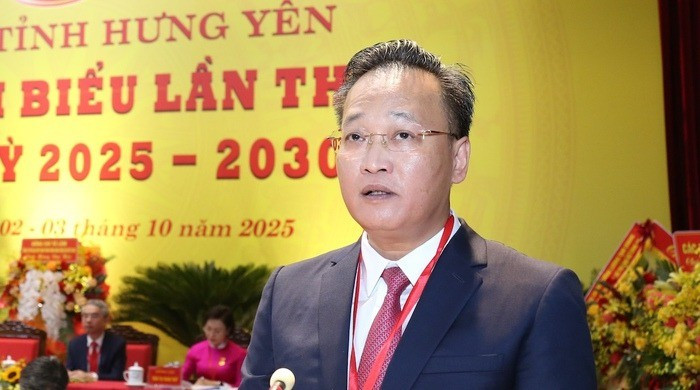 Nguyễn Hữu Nghĩa, Bí thư Tỉnh ủy Hưng Yên