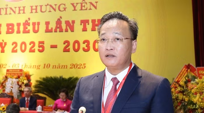 Nguyễn Hữu Nghĩa, Bí thư Tỉnh ủy Hưng Yên