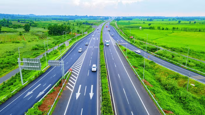 Tuyến cao tốc TP.HCM - Long Thành - Dầu Giây