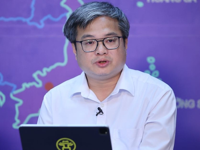 Phó Chủ tịch UBND Thành phố Hà Nội Trương Việt Dũng tại buổi tọa đàm img7787-17533255316061094020703.jpg