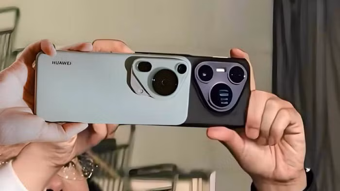 Với khẩu hiệu "See beyond with foresight" (Tầm nhìn vượt xa với sự tiên liệu), Huawei thể hiện rõ định hướng đưa nhiếp ảnh di động lên một tầm cao mới