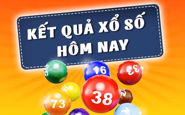 Kết quả xổ số miền Bắc hôm nay 