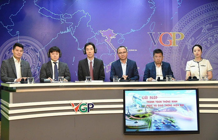 Tọa đàm "Giải pháp thanh toán thông minh phục vụ giao thông hiện đại"