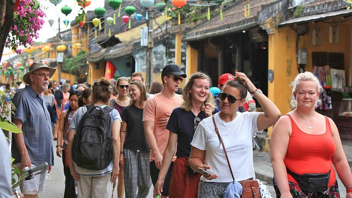 Việt Nam đón gần 4,7 triệu lượt khách quốc tế trong hai tháng đầu năm