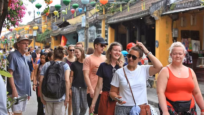 Việt Nam đón gần 4,7 triệu lượt khách quốc tế trong hai tháng đầu năm