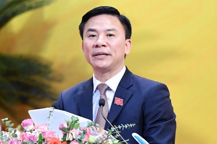 Ông Đỗ Trọng Hưng