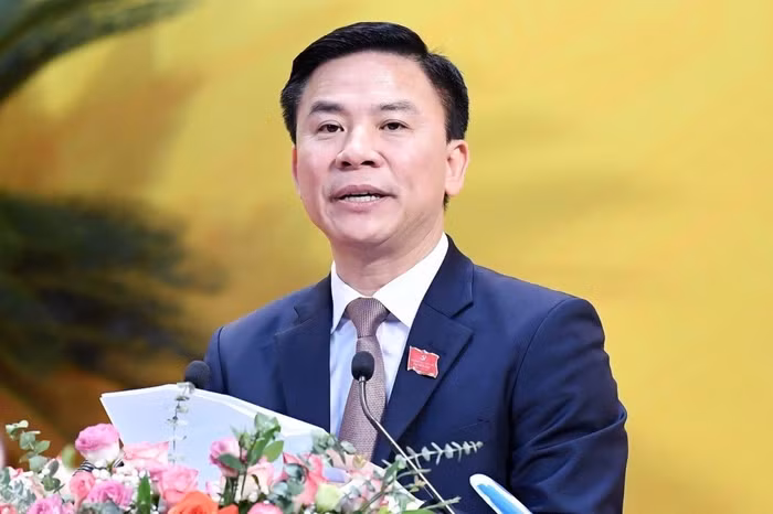 Ông Đỗ Trọng Hưng
