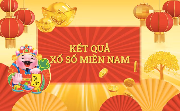 Kết quả xổ số miền Nam ngày 6/4