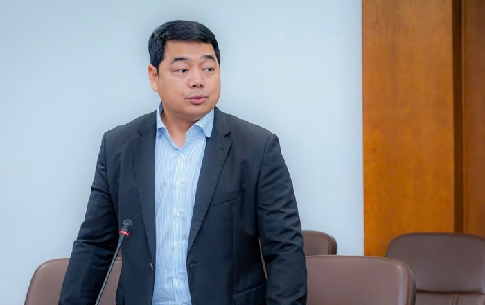 Ông Nguyễn Đức Hùng được giao phụ trách ban điều hành ACV