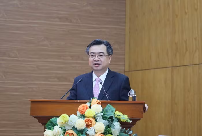 Trưởng Ban Chính sách, chiến lược Trung ương Nguyễn Thanh Nghị