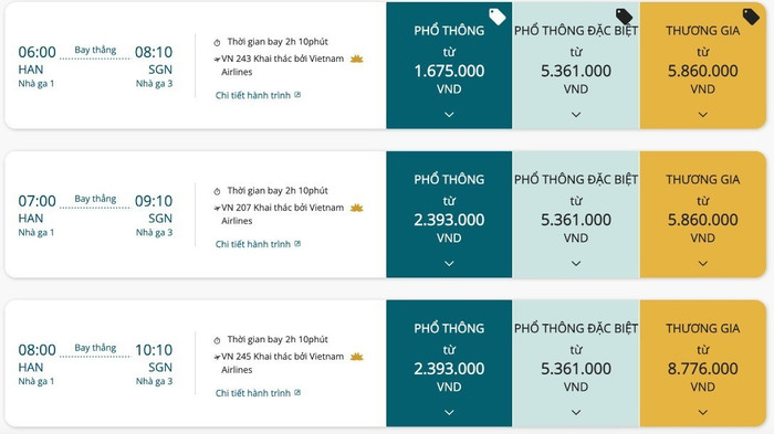 Giá vé máy bay chặng TPHCM - Hà Nội tăng cao trong dịp nghỉ lễ 2/9 anh-chup-man-hinh-2025-08-18-luc-110859-5639.jpg