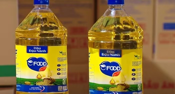 Dầu ăn chăn nuôi được hô biến thành dầu ăn cho người