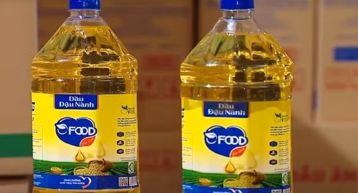 Dầu ăn chăn nuôi được hô biến thành dầu ăn cho người