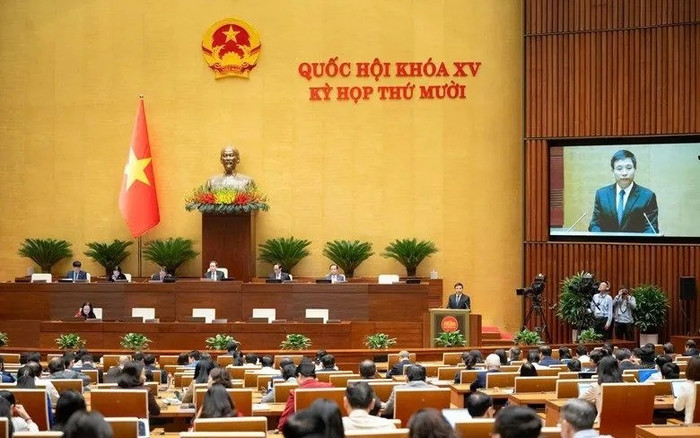 Quốc hội thông qua Luật Thuế thu nhập cá nhân (sửa đổi)