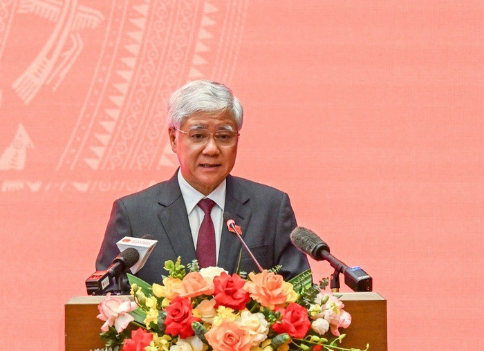 Ông Đỗ Văn Chiến, Phó chủ tịch Thường trực Quốc hội