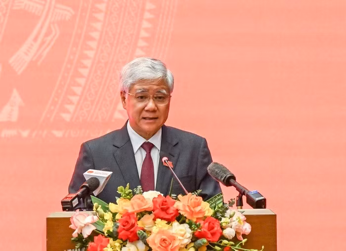 Ông Đỗ Văn Chiến, Phó chủ tịch Thường trực Quốc hội