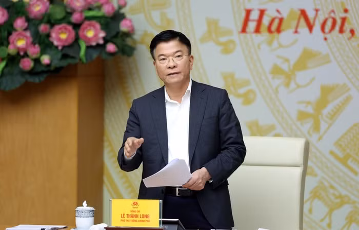 Phó Thủ tướng Lê Thành Long chủ trì họp phiên thứ 5 của Ban Chỉ đạo rà soát và tổ chức thực hiện việc xử lý vướng mắc trong hệ thống pháp luật