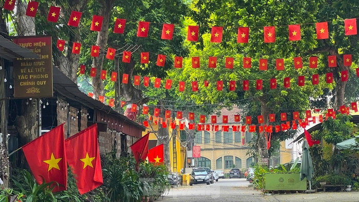 Chi tiết các điểm gửi xe ở Hà Nội khi xem diễu binh, diễu hành dịp 2/9
