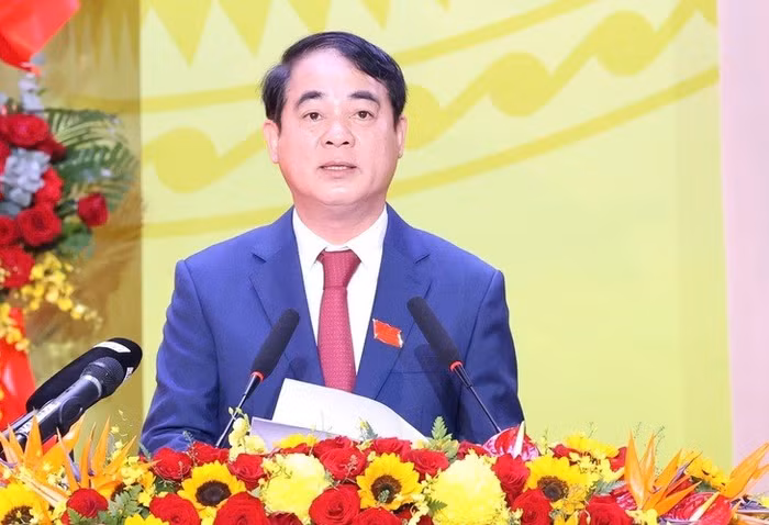 Ông Nghiêm Xuân Thành 