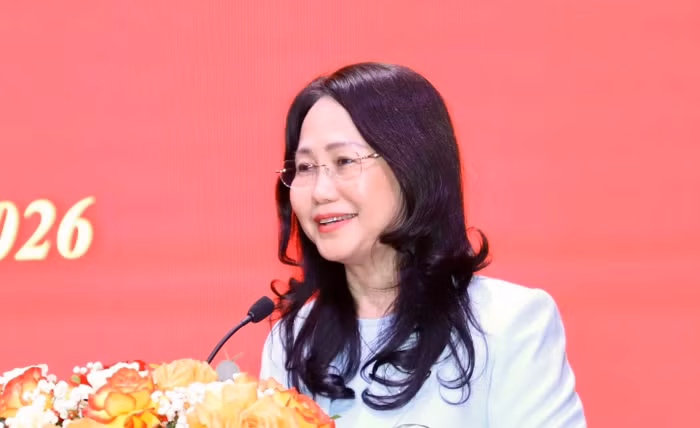  Bộ trưởng Bộ Văn hóa Thể thao và Du lịch Lâm Thị Phương Thanh