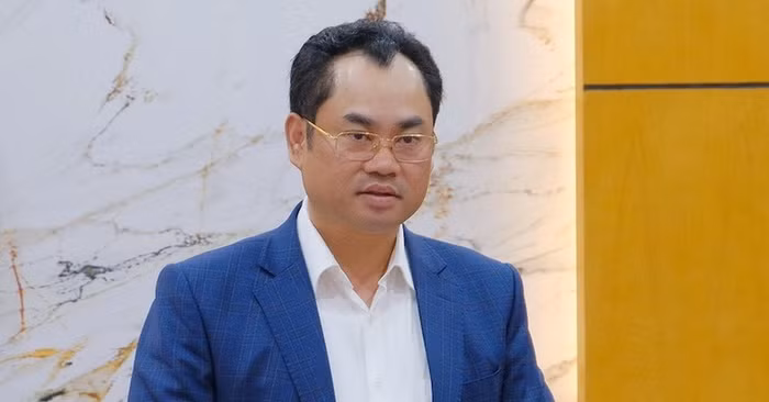 Tân Bộ trưởng Bộ Nông nghiệp và Môi trường Trịnh Việt Hùng