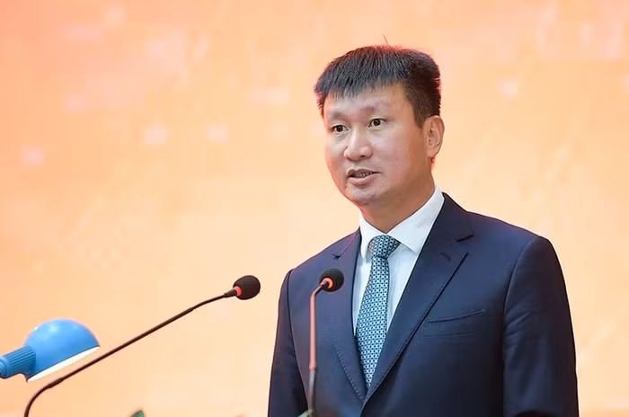 Ông Trần Huy Tuấn, tân Bí thư Tỉnh ủy Ninh Bình