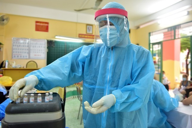 TP.HCM đang ghi nhận sự gia tăng trở lại của Covid-19 do sự xuất hiện của biến thể mới