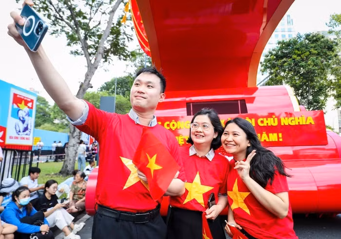 Bí kíp chống nghẽn mạng nơi đông người dịp 2/9