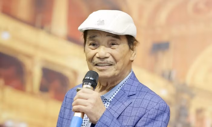 NSND Trần Hiếu tuổi xế chiều: Sợ sống cô đơn, nhập viện vì bạo bệnh vẫn cất cao tiếng hát