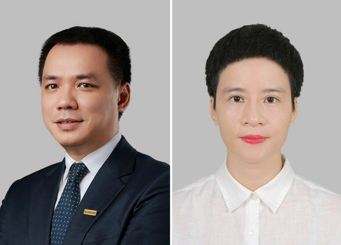 Người tiền nhiệm của bà Phạm Thị Huyền Trang là ông Nguyễn Cảnh Anh