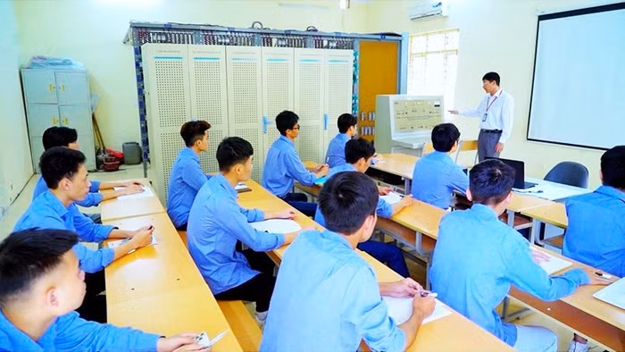 Giai đoạn 2031 - 2035, Đề án sẽ đào tạo ít nhất 70.000 nhân lực